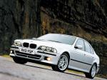 BMW 530d Sedan M Sport Package 2002 года